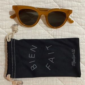 Madewell Adrian sunglasses 🕶️